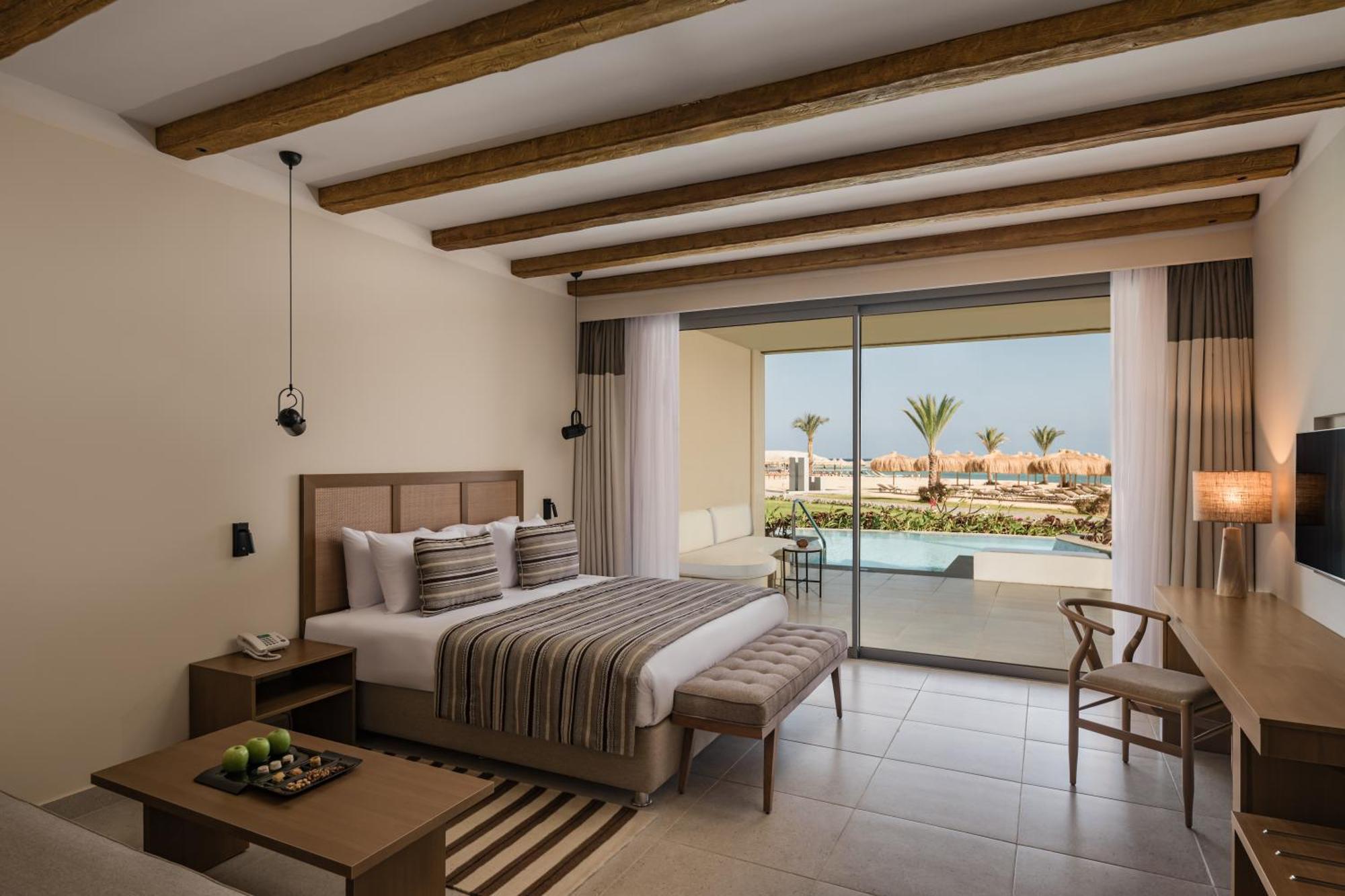 Jaz Elite Riviera 5* Marsza Alam