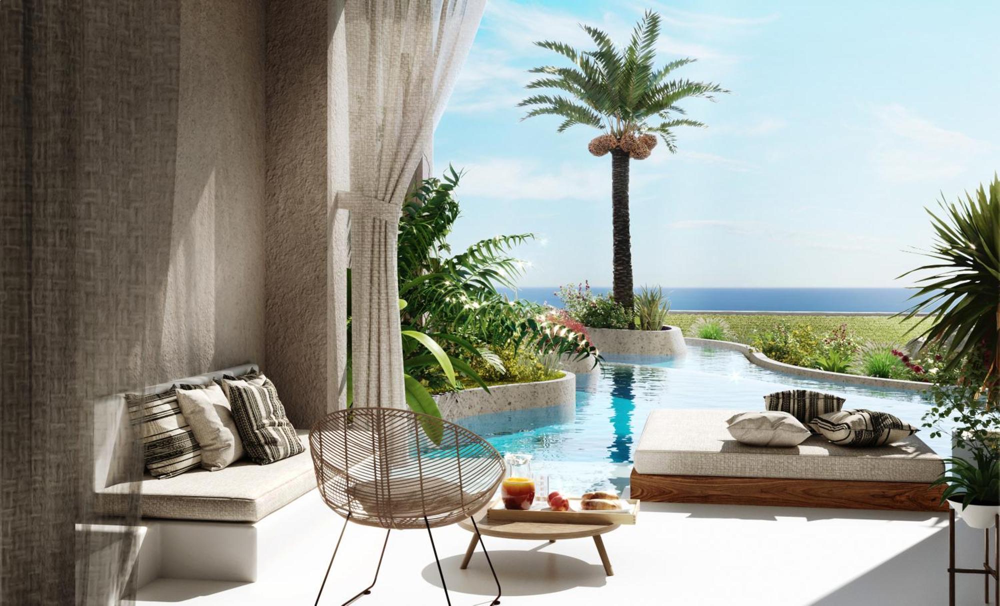 Szálloda Jaz Elite Riviera