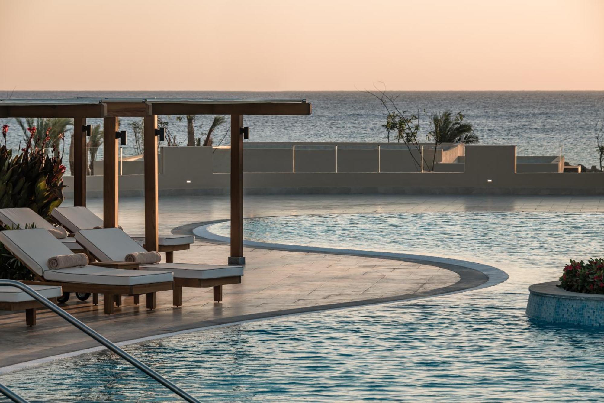 Jaz Elite Riviera 5* Marsza Alam
