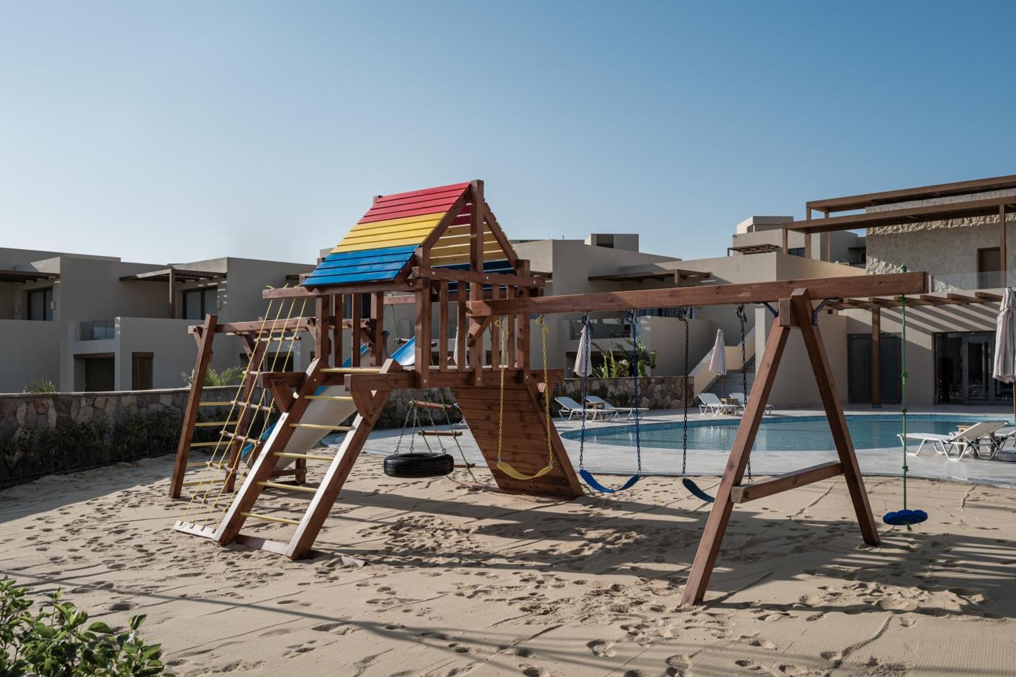 Jaz Elite Riviera Szálloda Marsza Alam